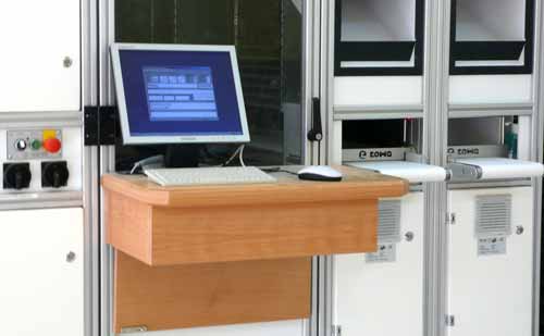 PROGETTI PER FARMACIE, FORNITURA DOTAZIONI SPECIALI E MAGAZZINI AUTOMATIZZATI PER FARMACIE - IB STUDIO arredamenti FARMACIE - ARREDI E FORNITURE PER PARA FARMACIE - ITALIAN DESIGN - Arredo Farmacia San Grimoaldo
