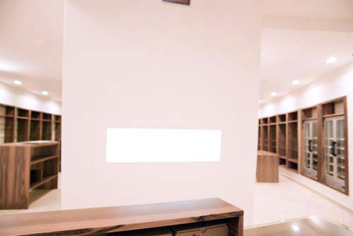 PROGETTI E FORNITURA arredamenti per farmacie - IB STUDIO arredamenti FARMACIE - ARREDI E FORNITURE PARA FARMACIE - DOTAZIONI PER FARMACIA - ITALIAN DESIGN Arredo Farmacia San Grimoaldo