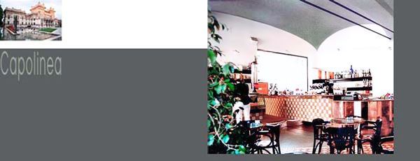 Arredi per BAR - fornitura arredamenti  bar IB STUDIO ITALIAN DESIGN IN ARREDO BAR - bar capolinea salsomaggiore