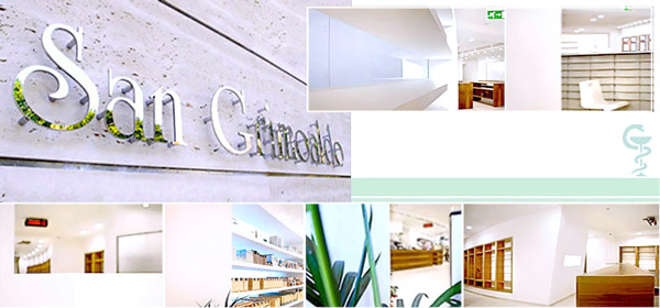 IB PROGETTI E FORNITURA arredamenti commerciali - IB STUDIO arredamenti FARMACIE - ARREDI E FORNITURE PARA FARMACIE - DOTAZIONI PER FARMACIA - ITALIAN DESIGN Arredo Farmacia San Grimoaldo