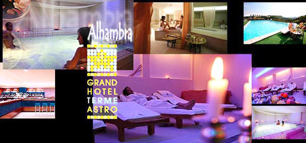 IB STUDIO - PROJECTS COMMERCIAL PREMISES and SUPPLIES FURNISHINGS and EQUIPMENTS for BAR, RESTAURANTS, HOTELS, SHOPS, STORES, DRUGSTORES, ELDERLY HOMES, BATH HOUSES, ITALIAN DESIGN - grand hotel astro terme