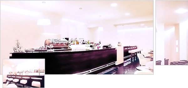 IB progettazione e realizzazione allestimenti commerciali - IB STUDIO arredi forniture dotazioni equipaggiamenti arredamenti - bar - pub - birrerie - internet caffe - piano bar - bar lounge - american bar - chiosco bar - aperitif bar - bar tabaccheria - cocktail bar - negozi - ristoranti - hotel - ITALIAN DESIGN - bar cavalletto