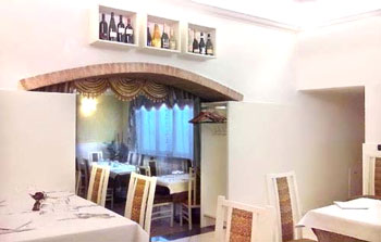 RINNOVO ARREDAMENTI COMMERCIALI - IB STUDIO - 3R ITALIA - ARREDAMENTO RISTORANTE GAMBERO - LODI RINNOVO ALLESTIMENTI COMMERCIALI - IB STUDIO - 3R ITALIA - ALLESTIMENTO RISTORANTE GAMBERO - LODI