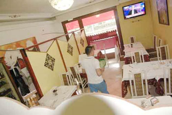 IBSTUDIO RINNOVO ALLESTIMENTI COMMERCIALI - 3R ITALIA - RISTORANTE BAR GAMBERO - LODI RINNOVO ARREDAMENTI COMMERCIALI - 3R ITALIA - RISTORANTE BAR GAMBERO - LODI