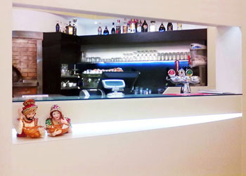 RINNOVO ALLESTIMENTI COMMERCIALI - IB STUDIO - 3R ITALIA - REFRESHING RISTORANTE BAR GAMBERO - LODI RINNOVO ARREDAMENTI COMMERCIALI - IB STUDIO - 3R ITALIA - REMAKE RISTORANTE BAR GAMBERO - LODI