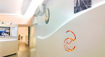 RINNOVO ALLESTIMENTI COMMERCIALI - 3IB STUDIO - R ITALIA - RESTILING ARREDI RISTORANTE BAR GAMBERO - LODI RINNOVO ARREDAMENTI COMMERCIALI - IB STUDIO - 3R ITALIA - REFRESH ARREDAMENTO RISTORANTE BAR GAMBERO - LODI