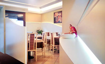 RINNOVO ALLESTIMENTI COMMERCIALI - IB STUDIO - 3R ITALIA - RESTAURO ARREDI RISTORANTE BAR GAMBERO - LODI RINNOVO ARREDAMENTI COMMERCIALI - IB STUDIO - 3R ITALIA - RINNOVO RISTORANTE BAR GAMBERO - LODI